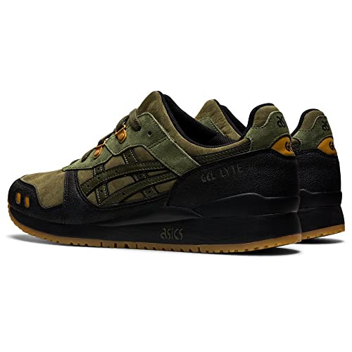 ASICS lifestyle, Sneakers Uomo, Green, 44 EU
