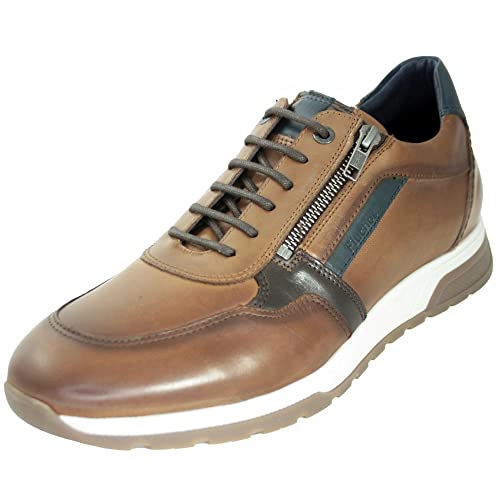 Fluchos Hombre Verano Fluchos F1155 Habana Camel Zapatos Barry