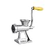Huhebne Heavy Duty Hand Manivela Crank Meat Mincer Grinder Beef Maquina de Salchicha de Pasta