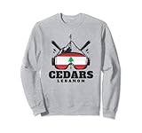 Cedars Lebanon Souvenir Gift