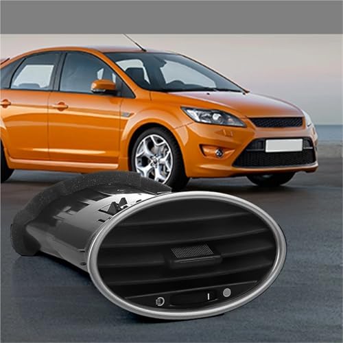 Rejilla de ventilación central para salpicadero de Ford Focus MK2 (2005-2013) 7