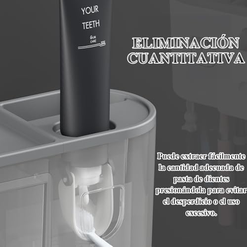 Reviews de Portacepillos de dientes los mejores 5. 24 Imagen adicional