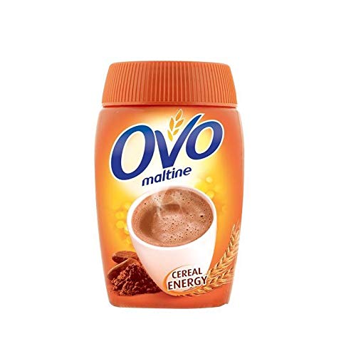 OVOMALTINE - Poudre Chocolat 400G - Lot De 3