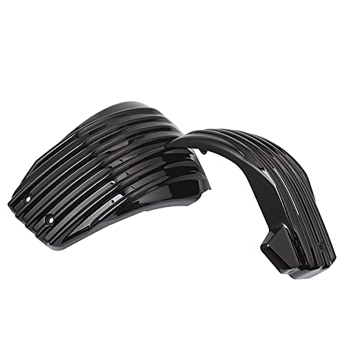 Cubiertas laterales de batería para Harley Softail M8 2018-2021 6