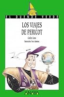 Los Viajes De Pericot 8420765414 Book Cover