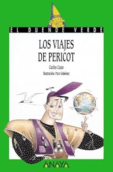 Paperback Los viajes de Pericot (Cuentos, Mitos Y Libros-regalo) (Spanish Edition) [Spanish] Book