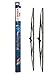 Bosch Balais d'essuie–glace plats conventionnel Twin 543, Longueur: 600mm/530mm – 1 paire de balais avant