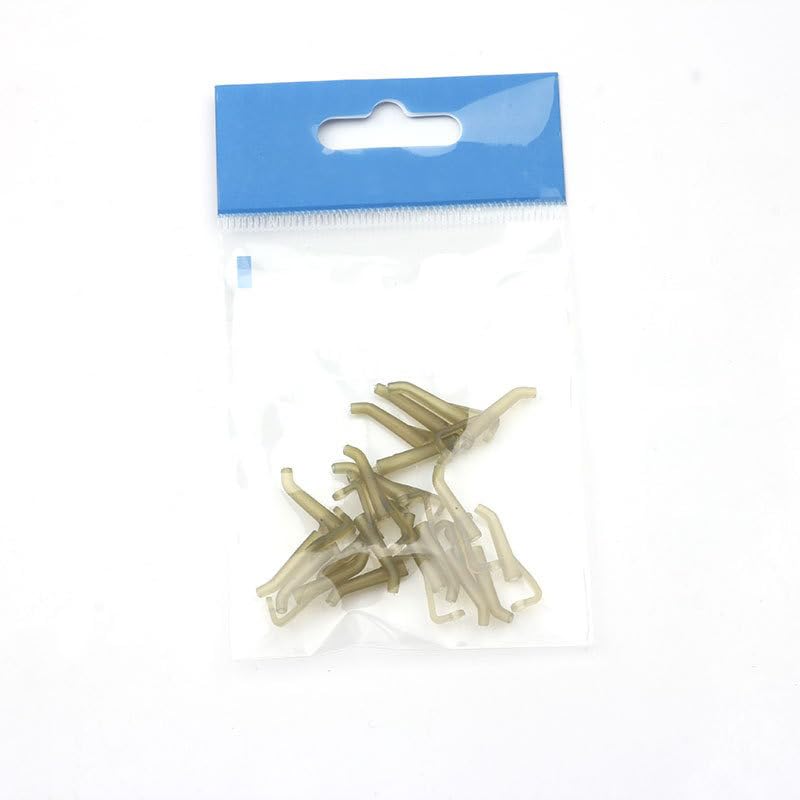 Accesorios de pesca para carpa, kit de 100 piezas miniatura 3