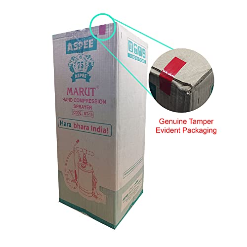 Image of ASPEE Marut SS Hand Compression Sprayer (6 LTR)