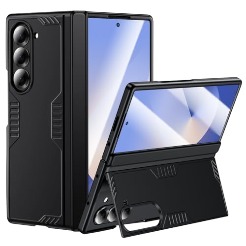 Coque pour Samsung Galaxy Z Fold 6 film écran antichoc sans fil
