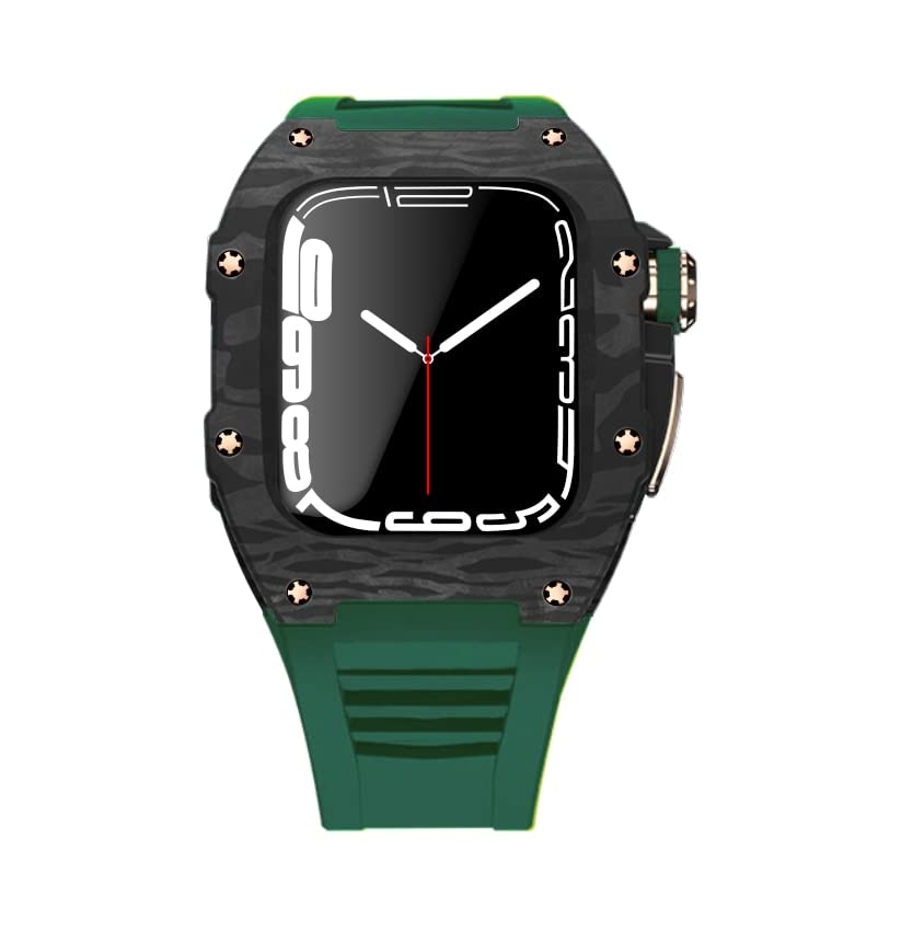 Cadre kit de modification Apple Watch pour protéger le boîtier 7