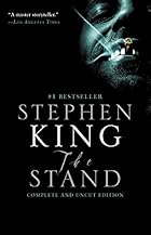 Cover image of The Stand by Stephen King
