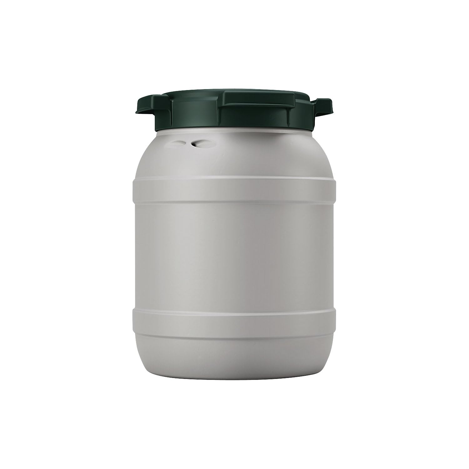 FRANKEL kaiserkraft | Tonnelet UN-X | gris vert | hauteur 265 mm | capacité 6 l