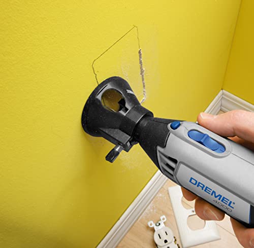 Dremel 4000-6/50-Ff High Performance Rotary Tool Kit With Flex Shaft- 6 Attachments & 50 Accessories- Grinder, Sander, Polisher, Engraver- Perfect For Routing, Cutting, Wood Carving, Polishing #TOP7