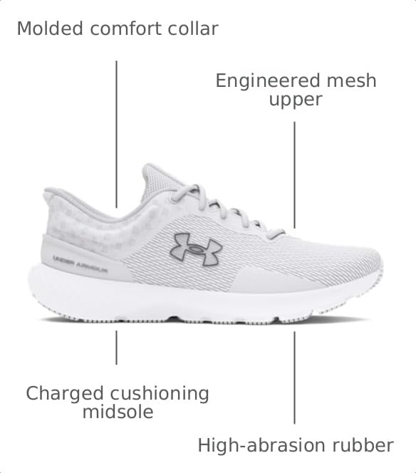 Image of Under Armour Women's Charged Escape 4 Running Shoe