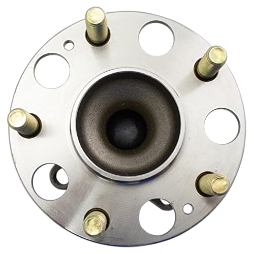 Image of TRQ Rear Wheel Bearing and Hub Assembly Set 2 Piece Compatible with 14-15 Honda Accord Hybrid 16-17 18-20 Touring EX-L