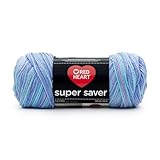 Red Heart Super Saver Yarn - Ocean