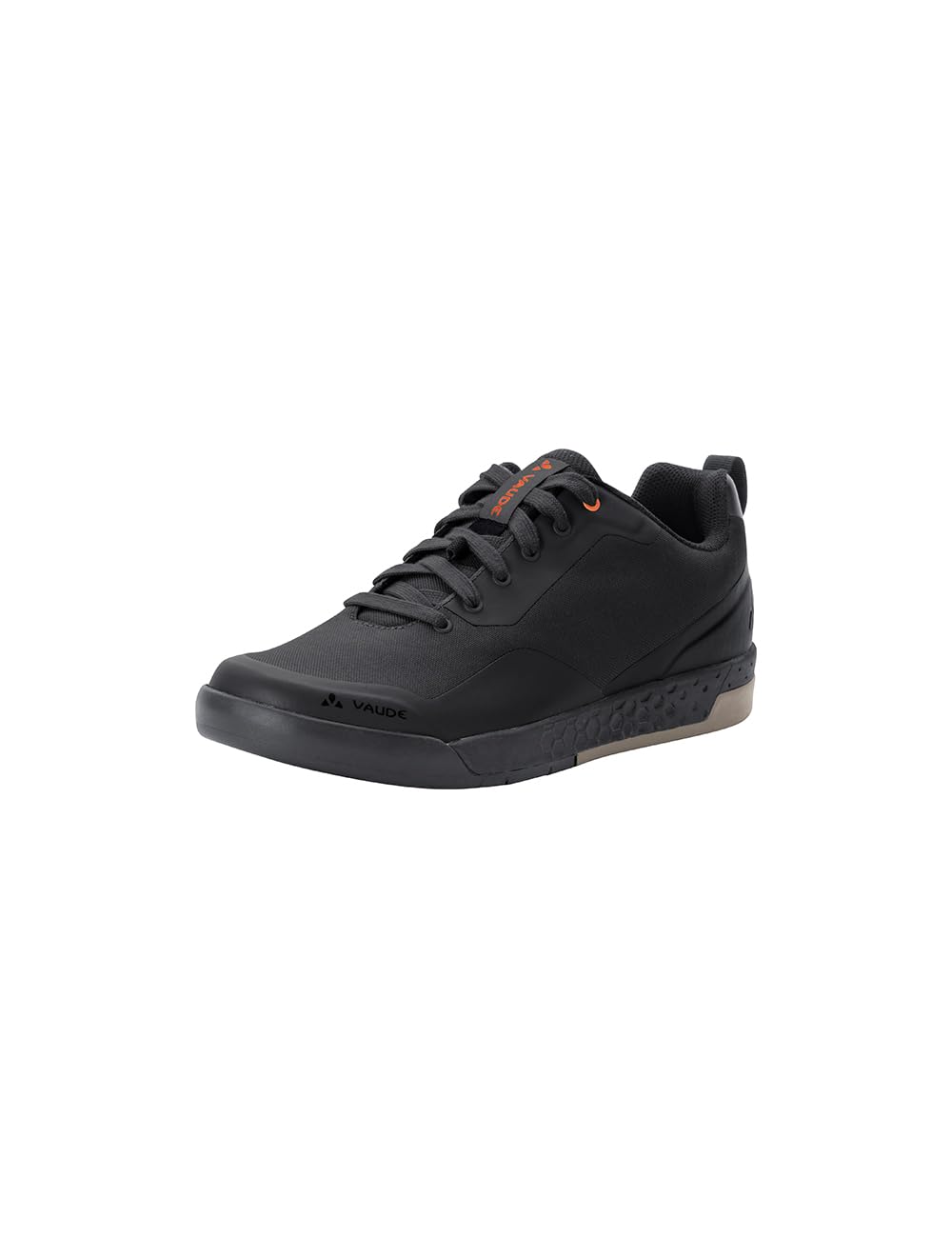 VAUDE Men's Moab Syn. II Cycling Shoes, Black Coconut, 13.5 UK