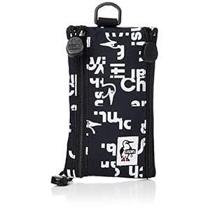 [チャムス] 旅行用財布 Recycle Key Smart Phone Case