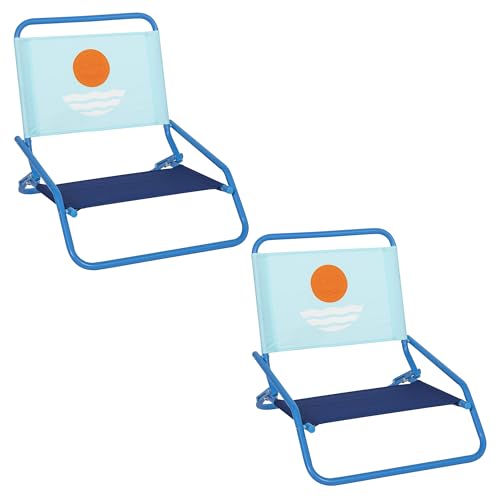 Rio Brands 1-Position Folding Chair
