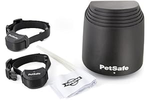PIF00-12917 2-Dog Stay and Play Wireless Dog Fence System