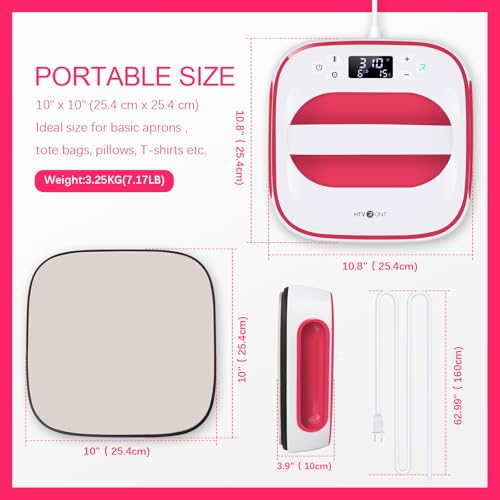 Htvront SG078604 Heat Press Machine For T Shirts thumb #4