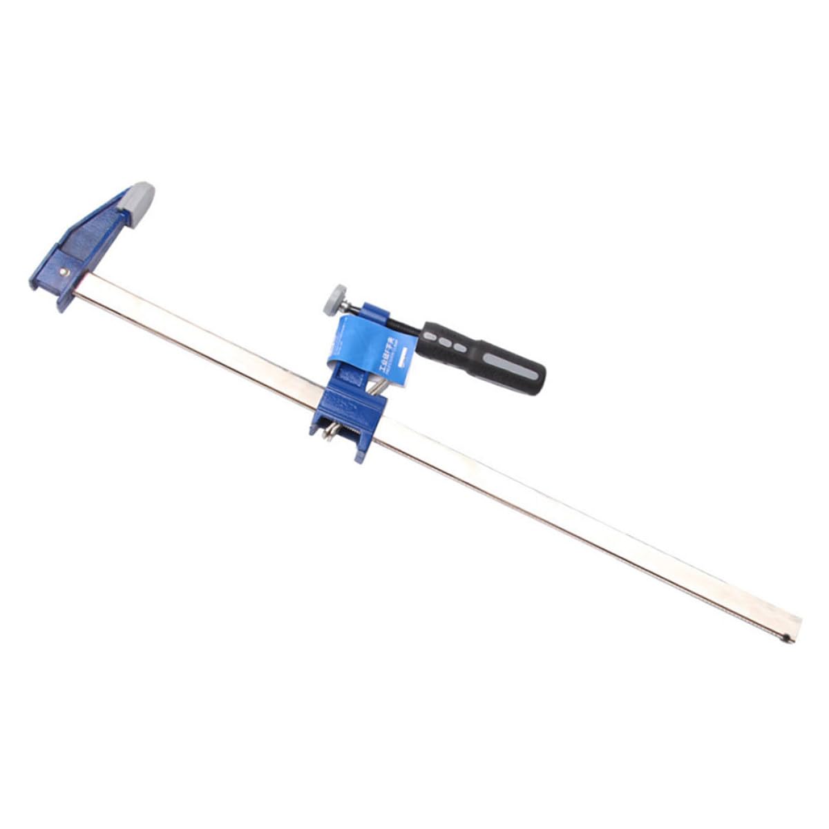 Morsetto da Falegname a Presa Rapida, Resistente, Blu Ergonomico