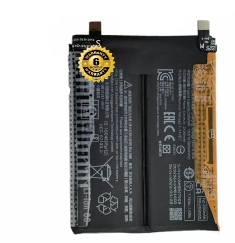 Image of THE BATTERY STORE Original BM58 Battery for Redmi 11T Pro 5G Battery with 6 Month warrenty****(DD179)