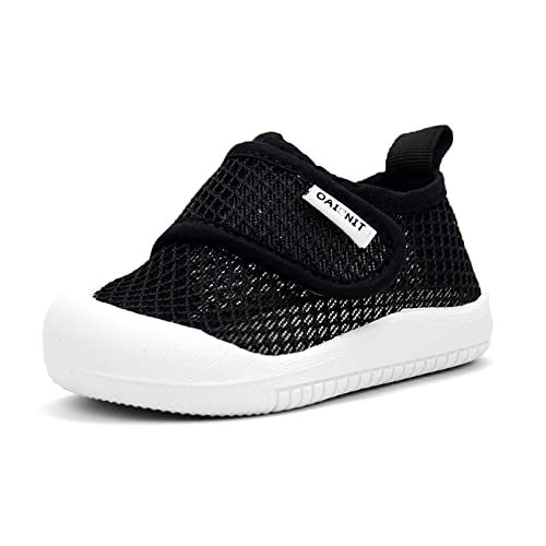 Baby Boy Girl Shoes Lightweight Breathable Toddler Mesh Sneakers Beach Water Shoes Non-Slip First Walking Shoes 6 9 12 18 24 Months