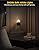 Flameless Candle Night Light, Night Lights Plug into Wall 2 Pack, LED Candle Night Light with Light Sensor, 0-100LM Dimmable Night Light Plug in, 3000K Soft White Nightlight for Kids Hallway Bathroom