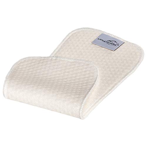 Pañales de tela Little Clouds® Zorb II Secos hasta el día siguiente