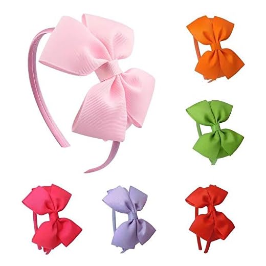 2un. Tiara Arquinho Laço Lacinho Infantil Bebê Adulto Cores