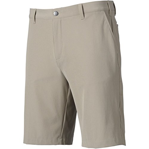adidas Golf Men's Adi Ultimate Shorts, Khaki, 38