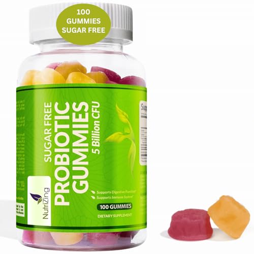 Sugar Free Probiotic Supplements