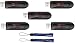 SanDisk 16GB Glide 3.0 CZ600 (5 Pack) 16GB USB Flash Drive Flash Drive Jump Drive Pen Drive High Performance - with (2) Everything But Stromboli (tm) Lanyard