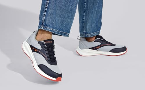 Image of Neeman's Off-Duty Buddies Casuals for Men | Sneakers for Men | for Boys | Comfortable, Flexible and Breathable