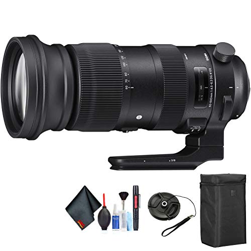 Amazon | Sigma 60-600mm f/4.5-6.3 DG OS HSM スポーツレンズ Canon