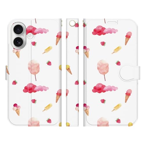 Ruuu iPhone 17 Ή 蒠^ X}[gtH iPhoneP[X Jo[  sweets XEB[c Xgx[ sN   ACXN[ ACX LfB[ َq Hו ׂ fB[X  킢 ꂢ