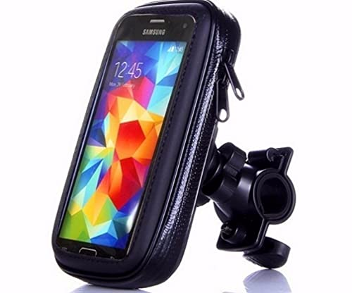 Suporte De Celular Smartphone Capa À Prova D'agua Para Moto