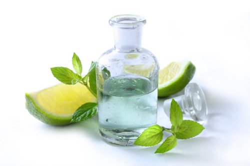 Huile de citronnelle - Huile aromatique thaïlandaise - 100 ml - Huile de massage avec parfum de Thaïlande - Huile de citronnelle Cover