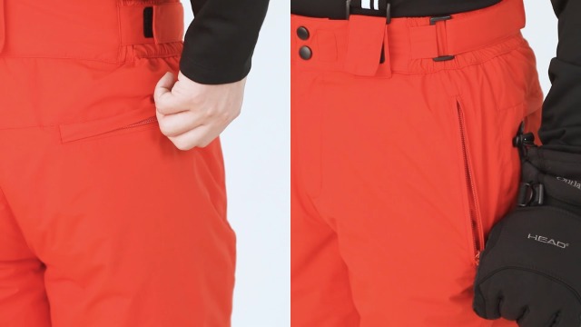 Decathlon Pantaloni Che Tengono Caldo Le Spartan Pantaloni