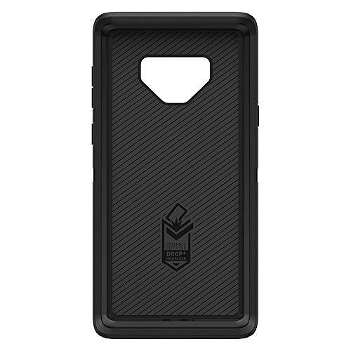 OtterBox DEFENDER SERIES SCREENLESS EDITION Case for Samsung Galaxy Note9 - Retail Packaging - BLACK