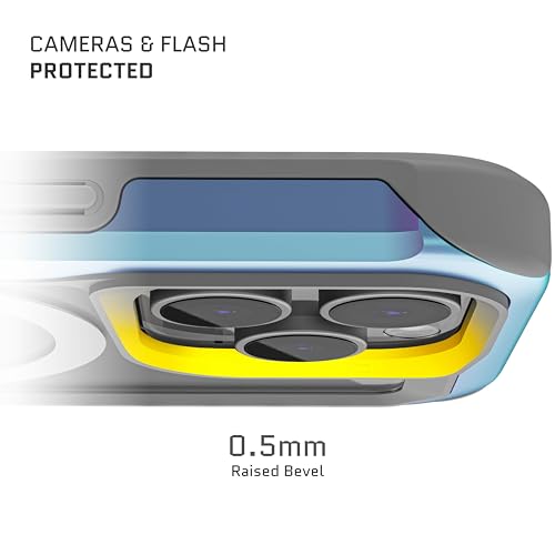 Coque iPhone 16 Pro MagSafe Ghostek antichoc et transparente - 3
