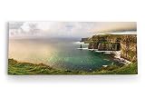 Paul Sinus Wandbild 120x50cm Cliffs of Moher Irland 