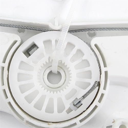 Repara el elevalunas de tu Skoda Fabia MK1 2000-2008 con este kit para puerta delantera derecha 2