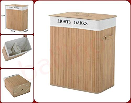 Cestas plegables para ropa | ¡LAS MEJORES OFERTAS DE 2019!