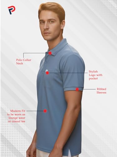Image of LUX Parker Men T-Shirt