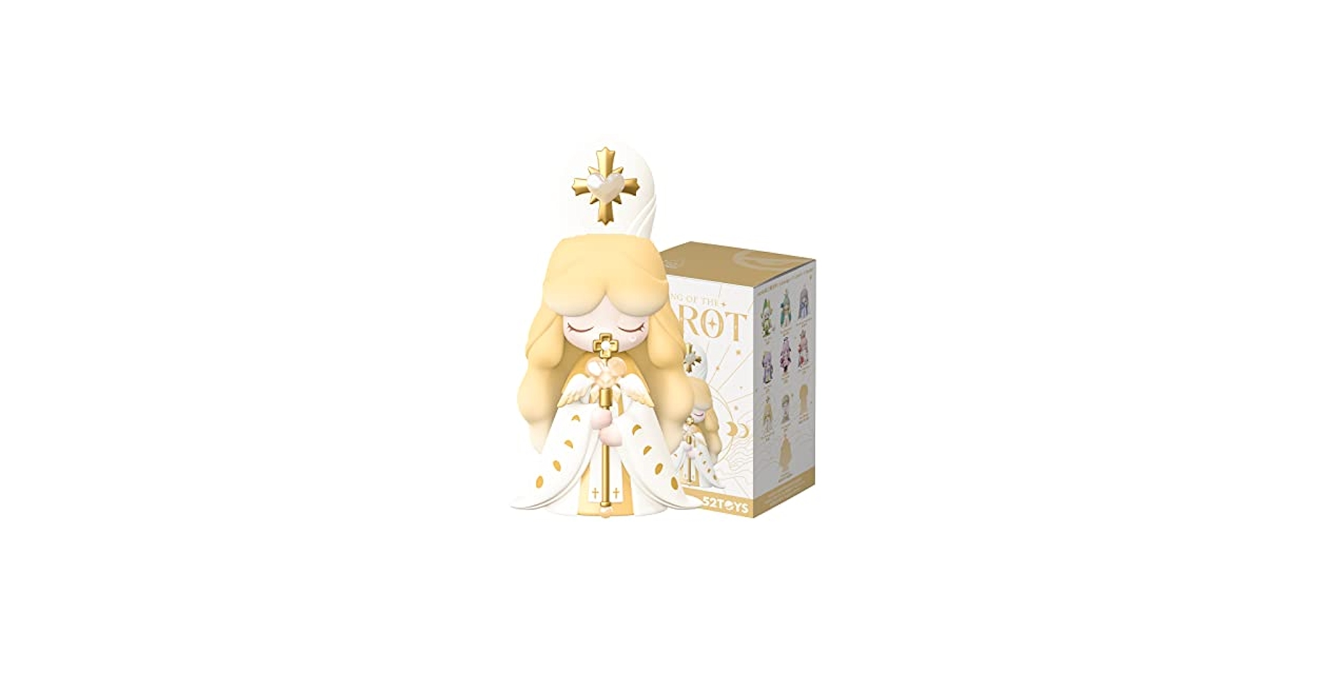 52TOYS LAPLLY 第四弾 星の歌 7点セット Hermitなし NE 52TOYS