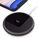 Produktbild Vebach Dubhe1s 10W Wireless Charger Metallrahmen, Induktions Ladegerät 7.5W Kompatibel mit iPhone 11/11 Pro/11 Pro Max/XS Max/XS/XR/X/8/8Plus, 10W für Galaxy Note 10/10Plus/S10/S9/S9+/Note 9/S8 usw.