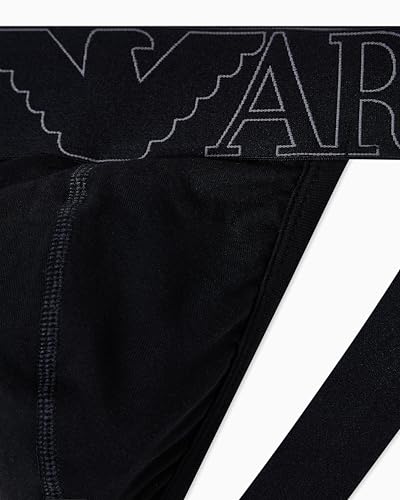 Emporio Armani Men's Mega Logo Jockstrap4